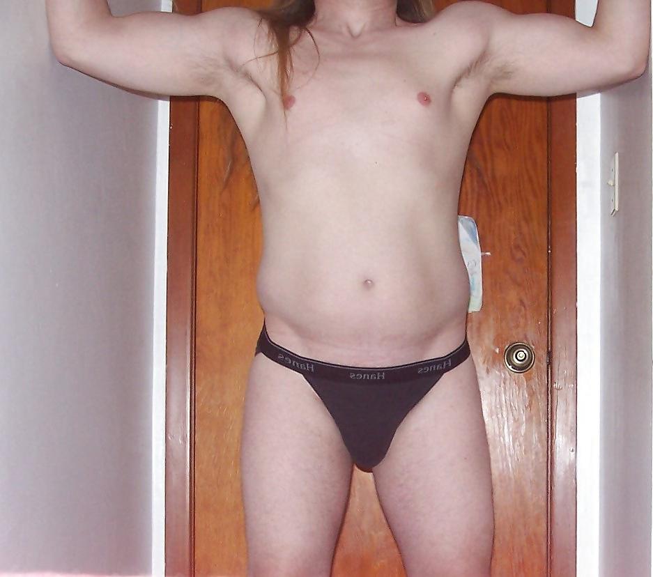 10P My real underwear