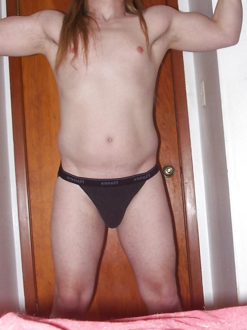 10P My real underwear