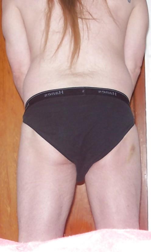 10P My real underwear
