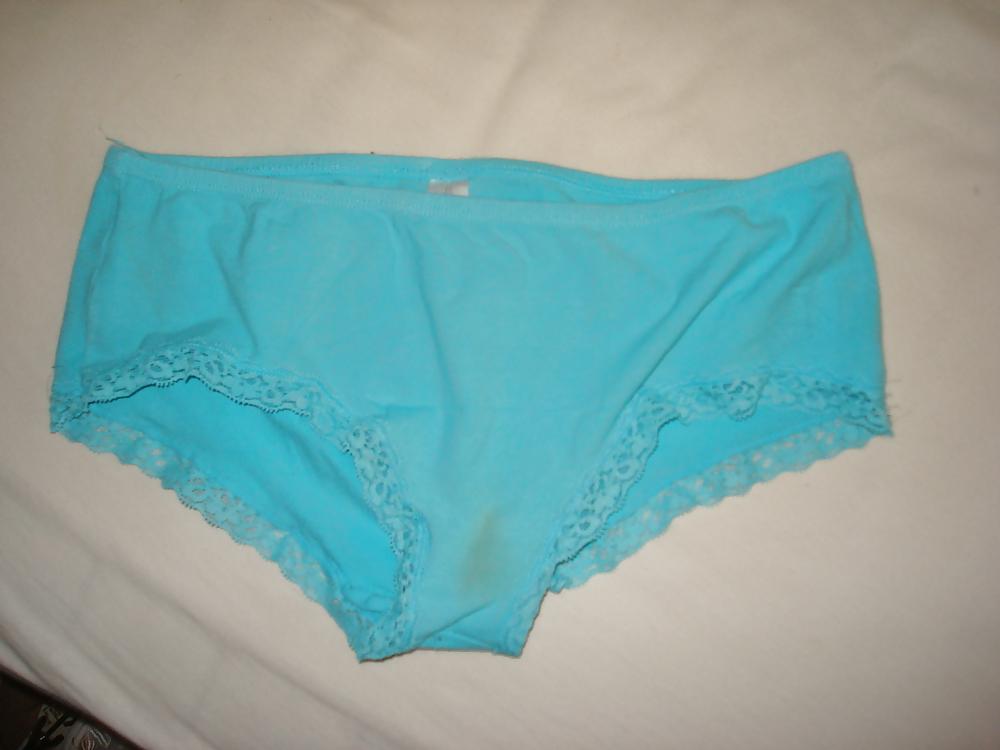 11P Girl underwear