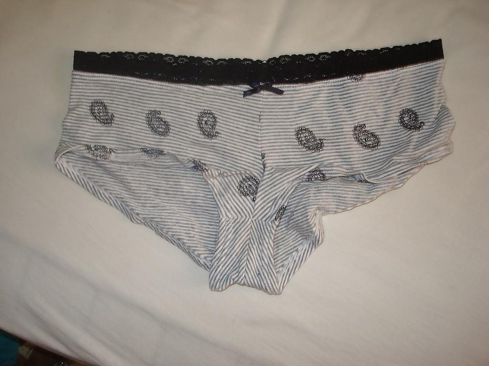 11P Girl underwear