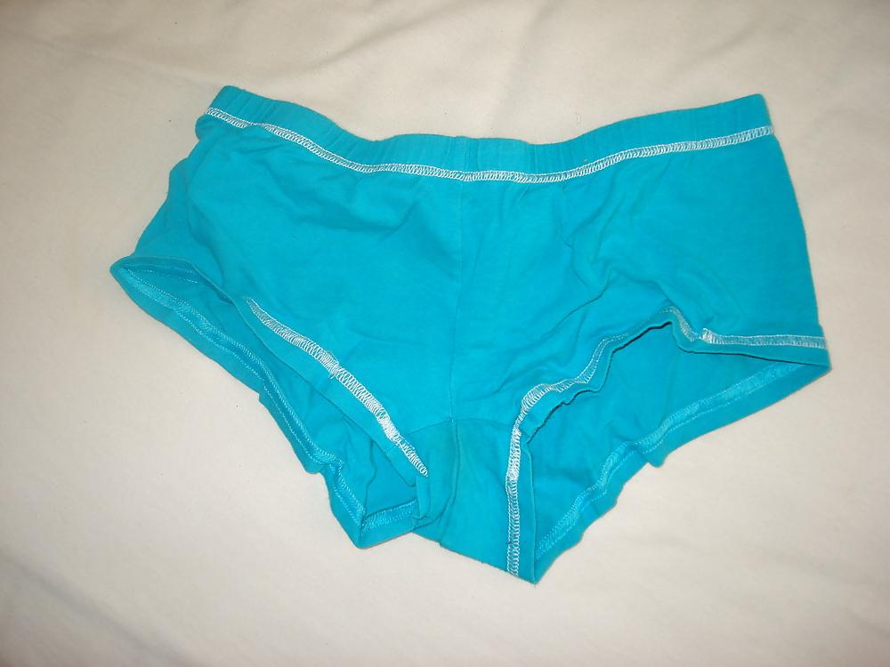 11P Girl underwear