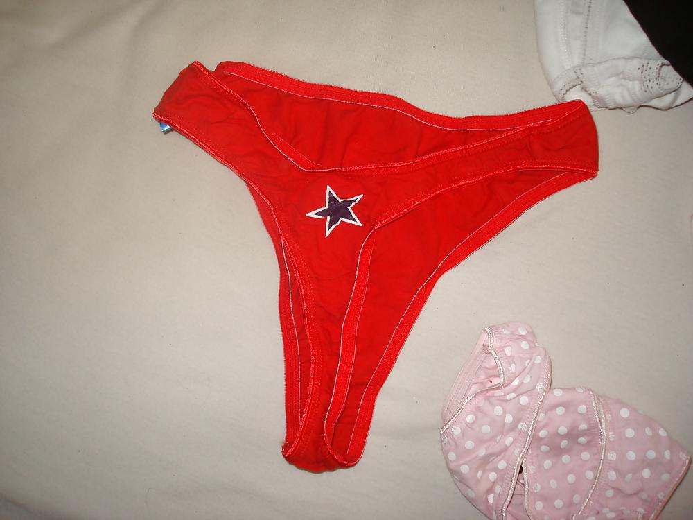 11P Girl underwear