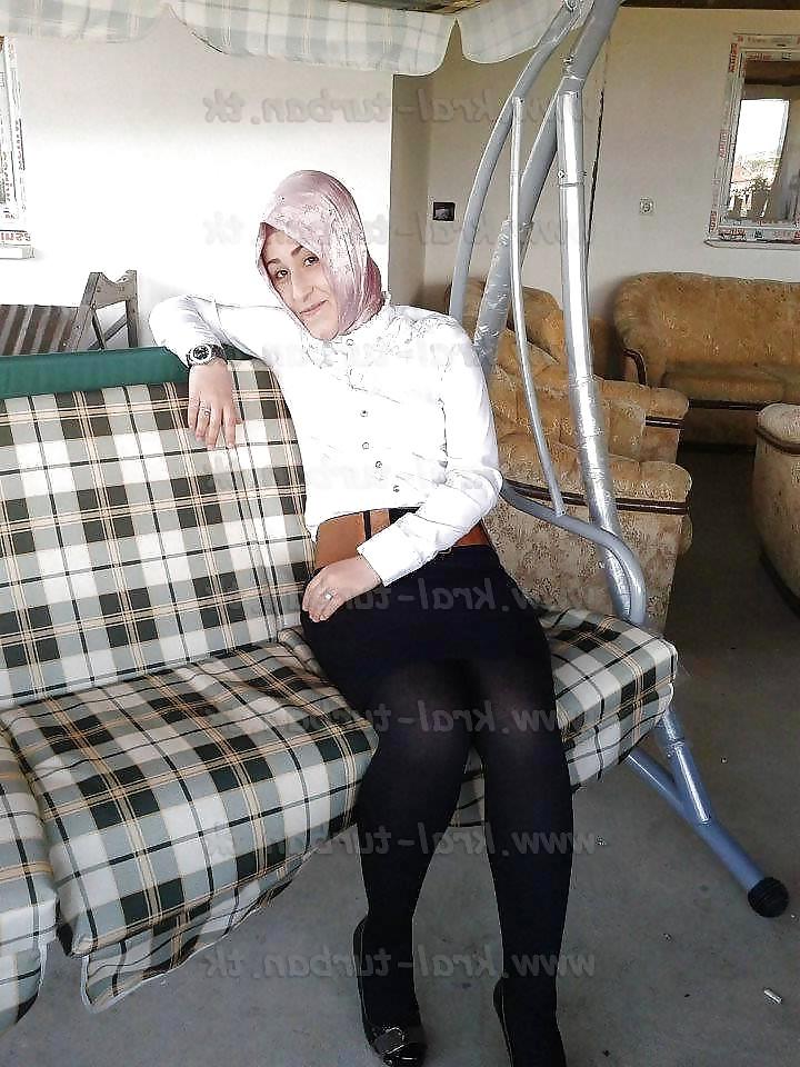 14P Turbanli hijab arabish  turkish