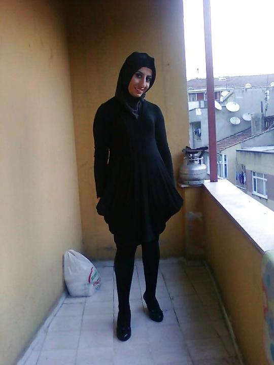 14P Turbanli hijab arabish  turkish