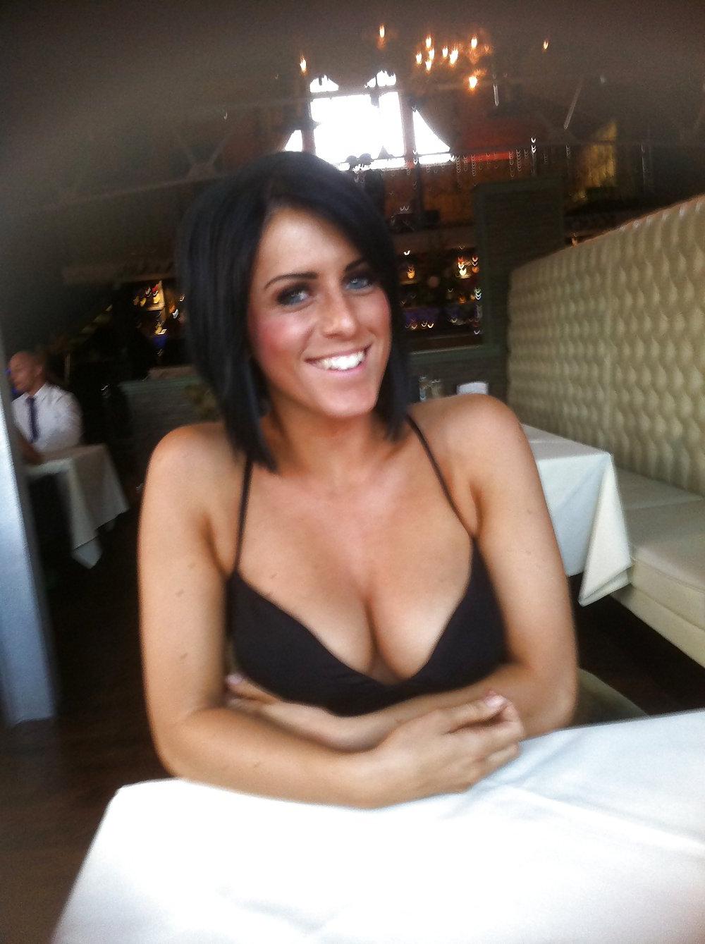 25P NEW BRITISH GIRLS