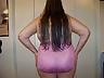 25P Candy Sue 210 lb 61 year old BBW oma granny pantys