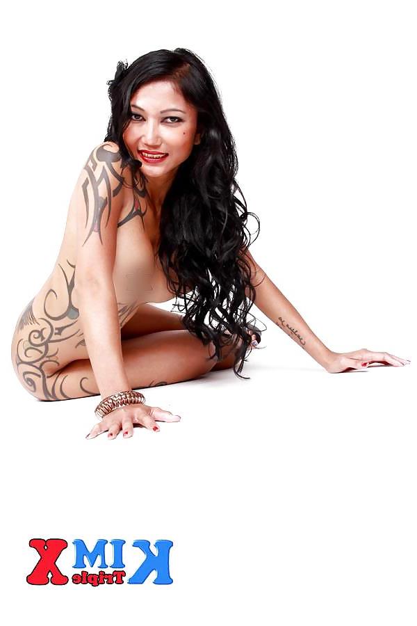 6P Kim XXX aka Kim Triple X