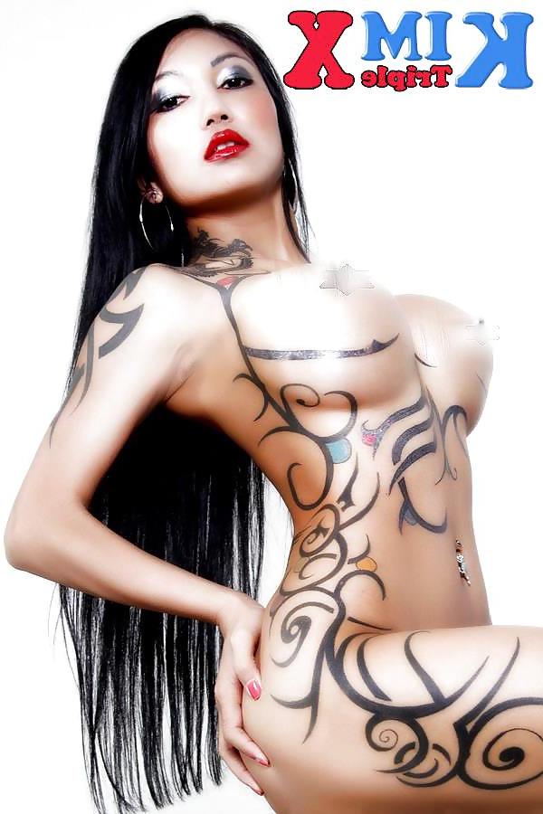 6P Kim XXX aka Kim Triple X