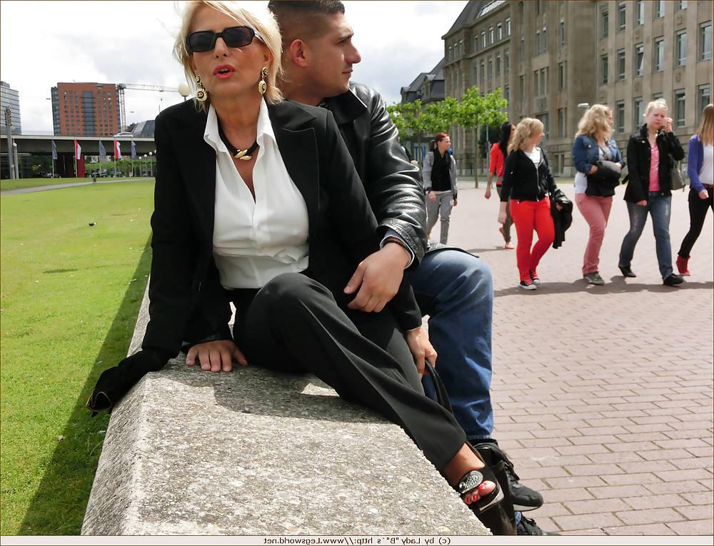 24P Lady barbara walk
