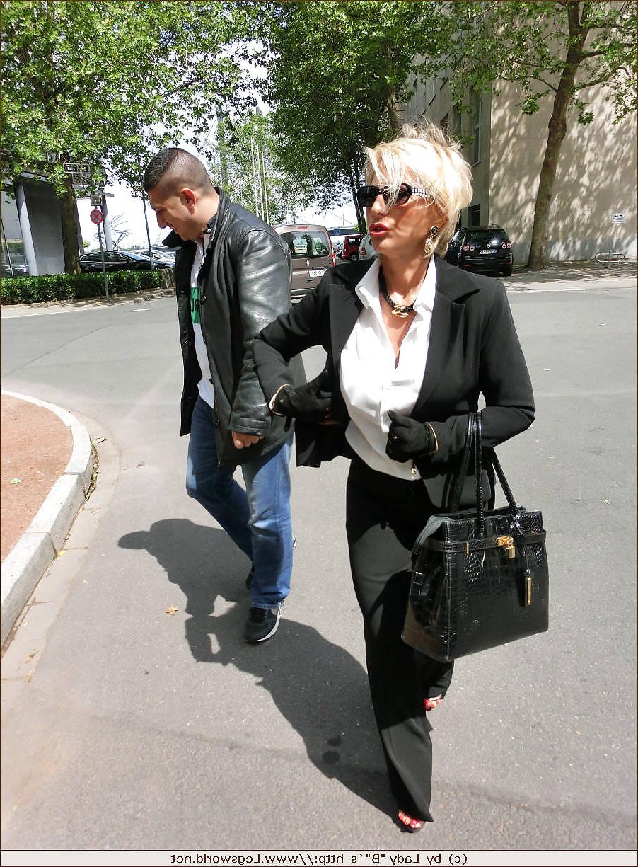 24P Lady barbara walk