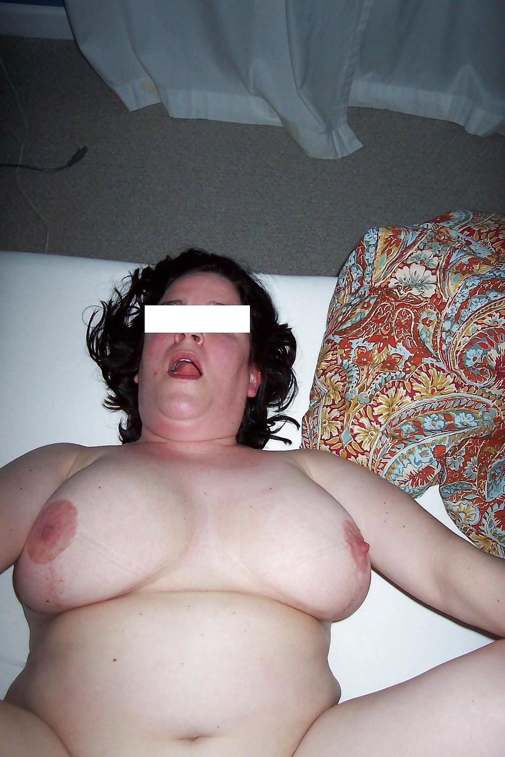 10P BBW Schlampe Frau