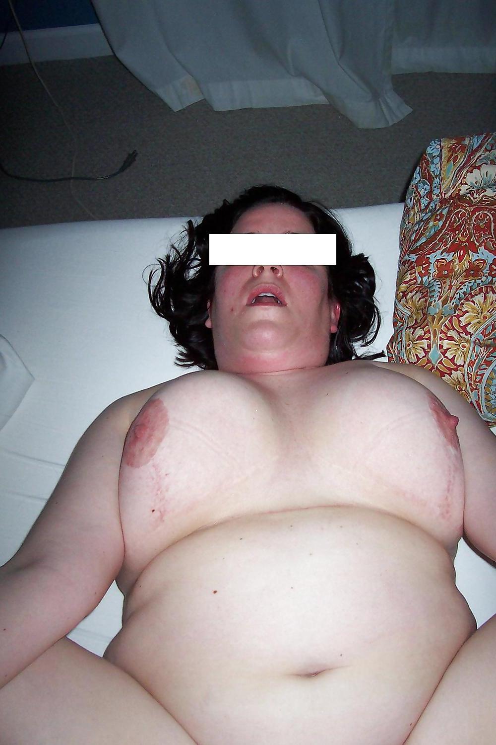 10P BBW Schlampe Frau