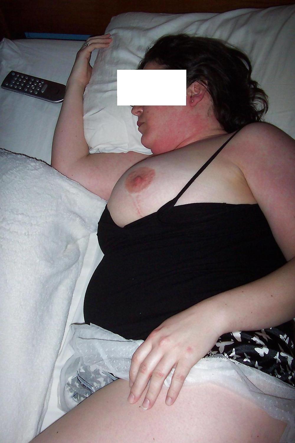 10P BBW Schlampe Frau
