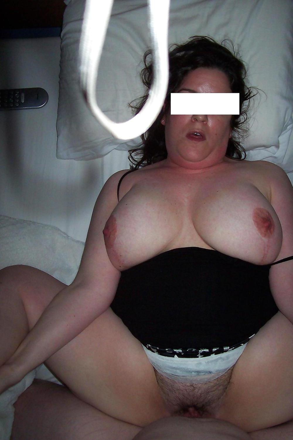 10P BBW Schlampe Frau
