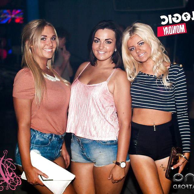 25P British Chavs Baited - Whores To Fuck and Breed 4