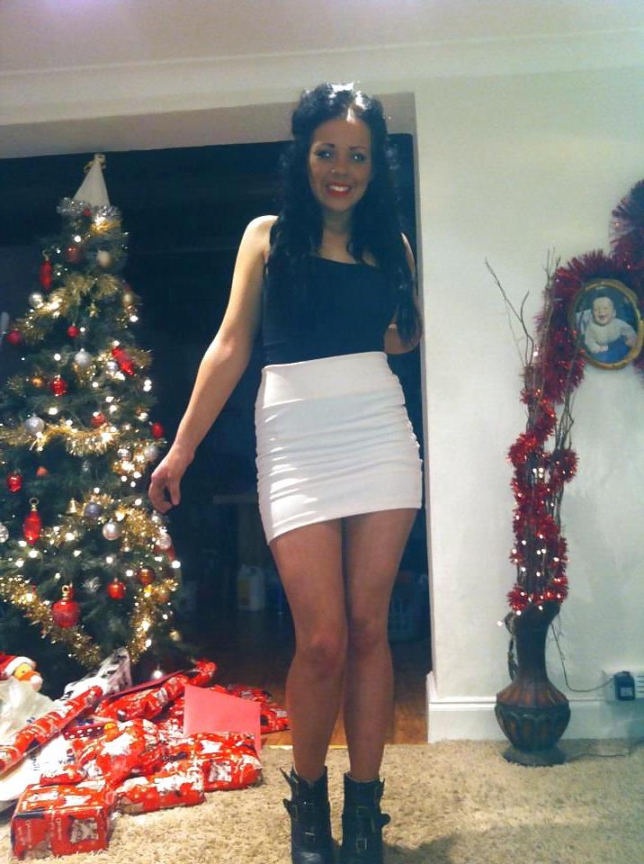 25P British Chavs Baited - Whores To Fuck and Breed 4
