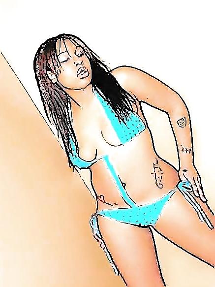 24P Amateur Black Girls