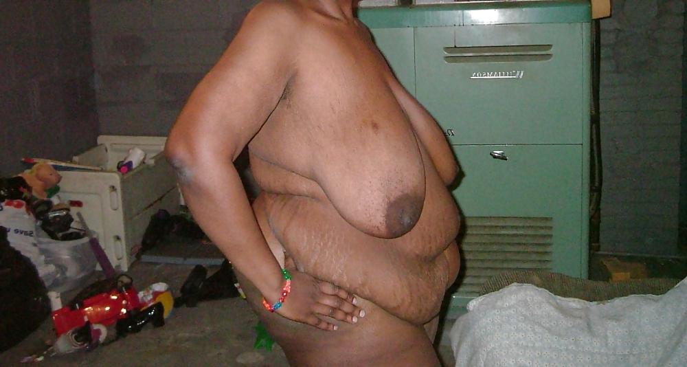 5P OLD FAT BLACK HOE 2