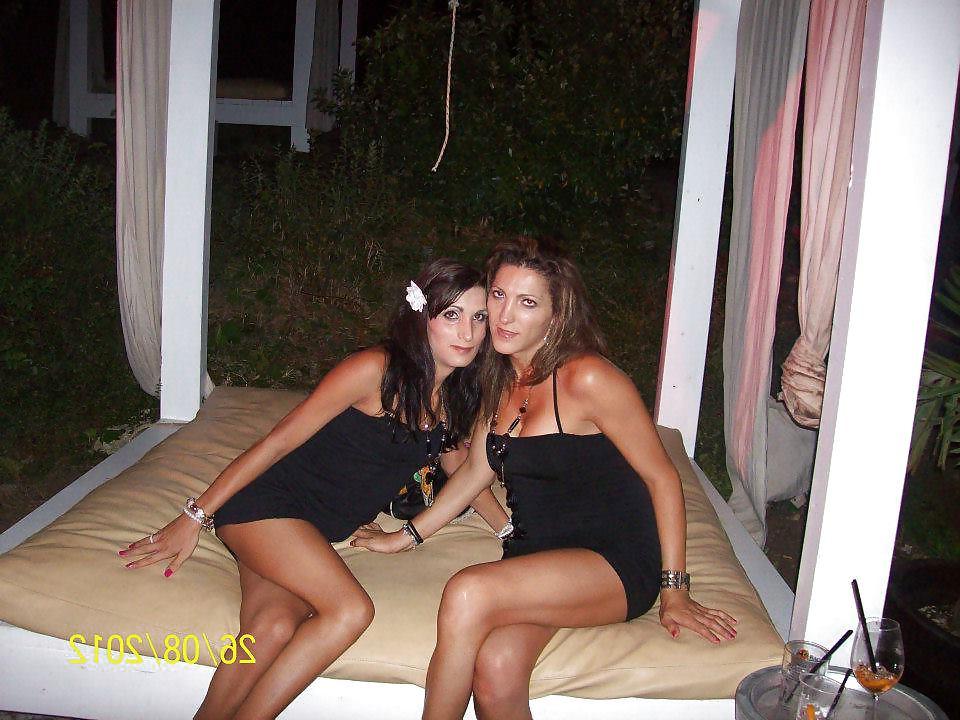 10P Gorgeous Italian: Daniela part 3