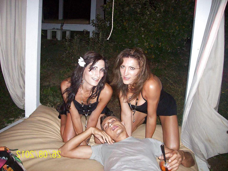10P Gorgeous Italian: Daniela part 3