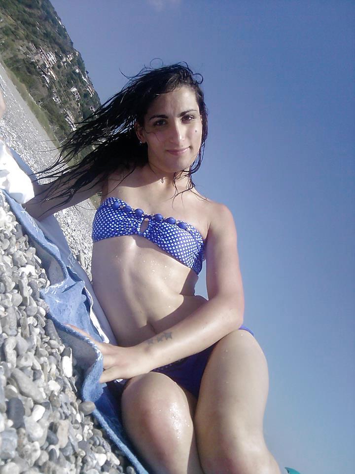 10P Gorgeous Italian: Daniela part 3