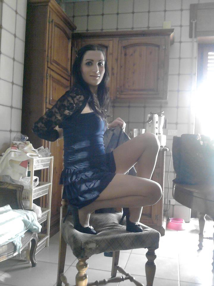 10P Gorgeous Italian: Daniela part 3