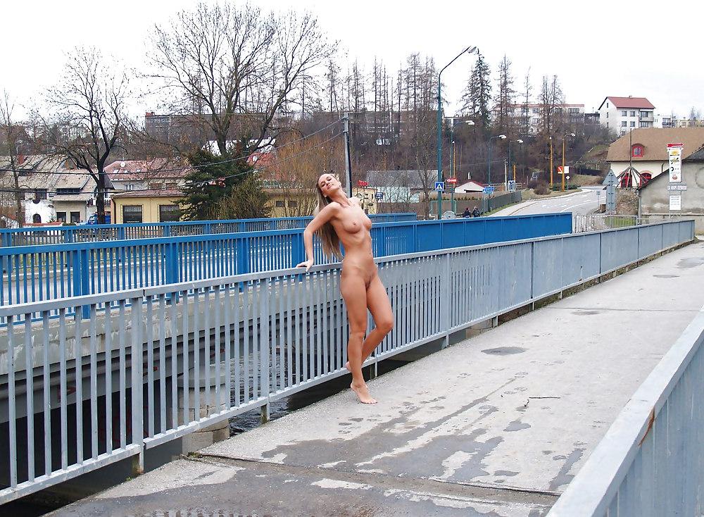 25P Public nudity girls #9