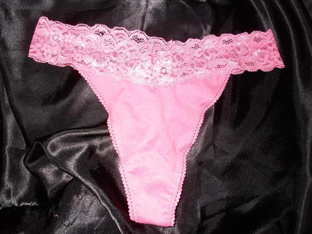15P My Panties or yours?