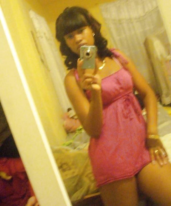 25P Amateur Black Girls 7