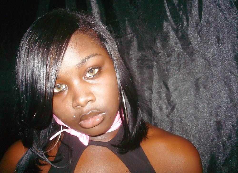 25P Amateur Black Girls 7