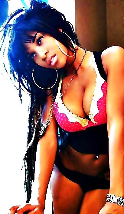 25P Amateur Black Girls 7
