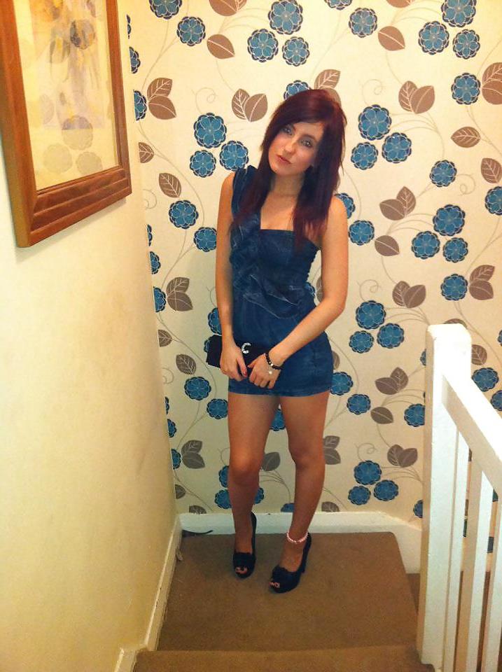 25P British Chavs Baited - Whores to Fuck and Breed