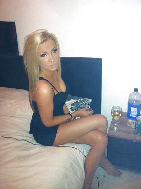 25P British Chavs Baited - Whores to Fuck and Breed