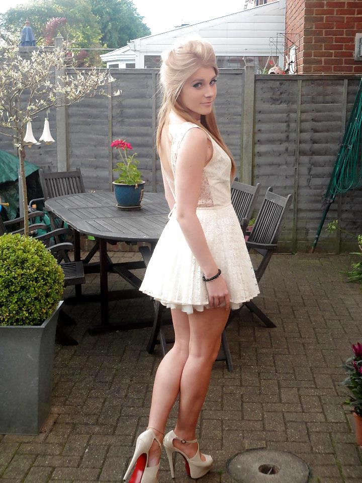 25P British Chavs Baited - Whores to Fuck and Breed