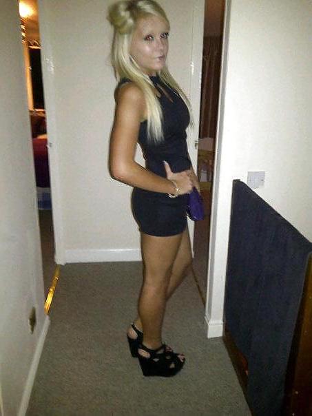 25P British Chavs Baited - Whores to Fuck and Breed