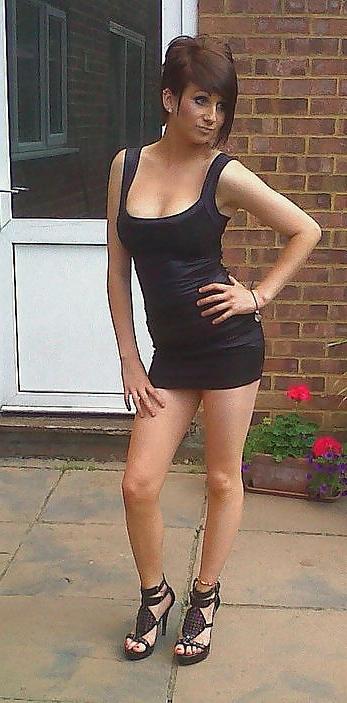 25P British Chavs Baited - Whores to Fuck and Breed