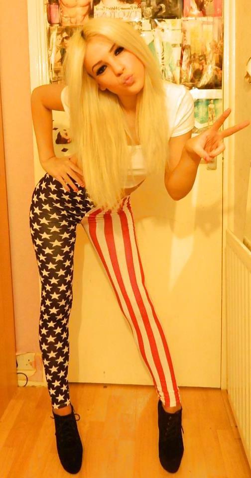 25P British Chavs Baited - Whores to Fuck and Breed
