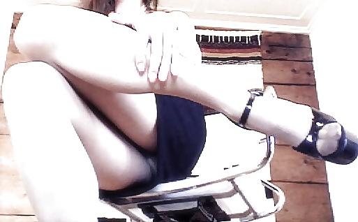 11P Pantyhose Tranny