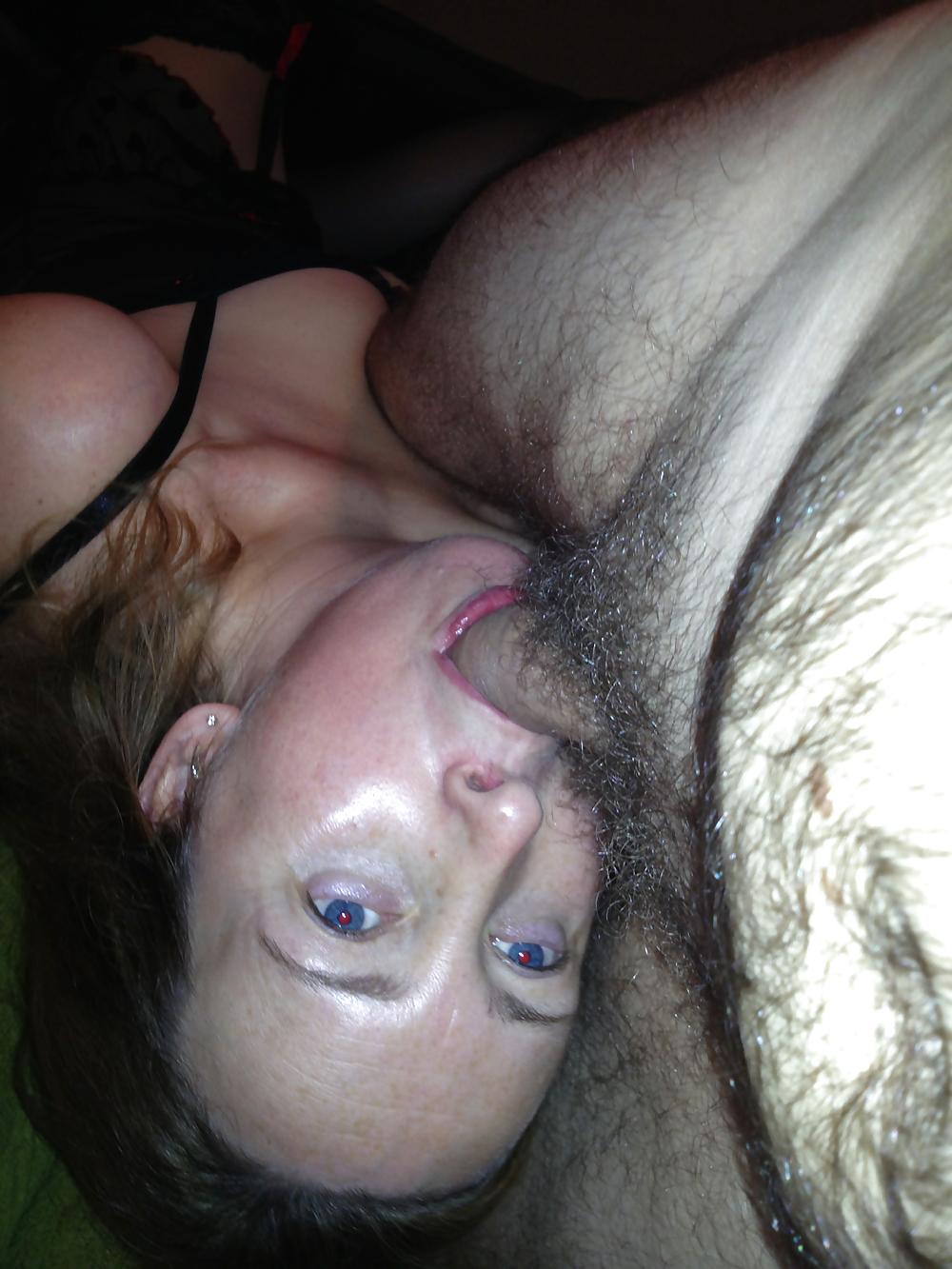 17P British Milf Milly