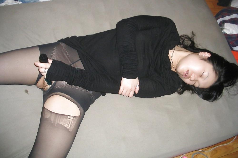 25P Asian submissive
