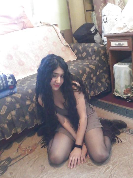 25P Turkish Teen
