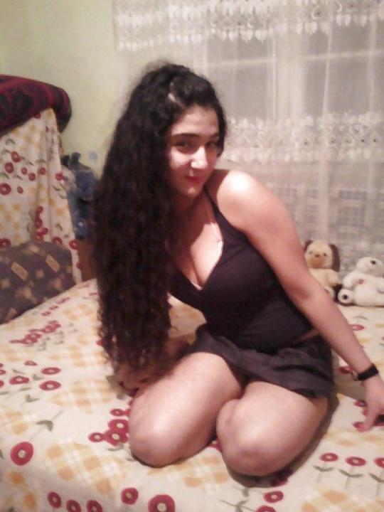25P Turkish Teen