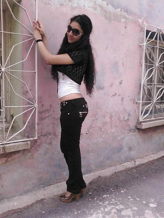 25P Turkish Teen