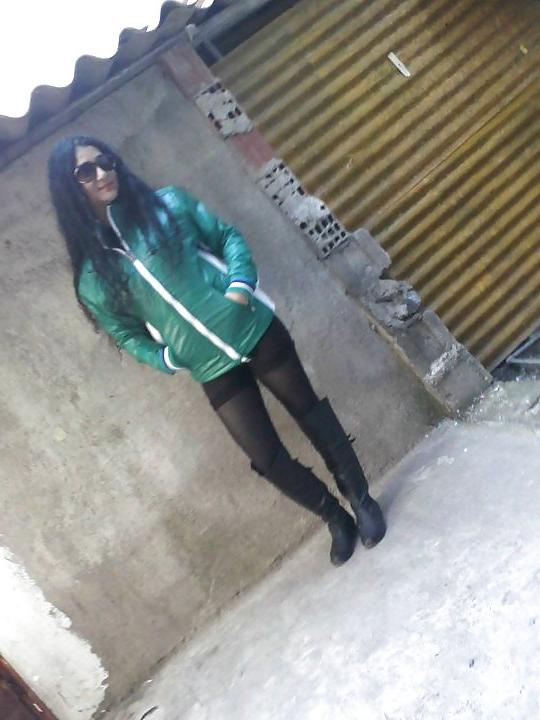 25P Turkish Teen