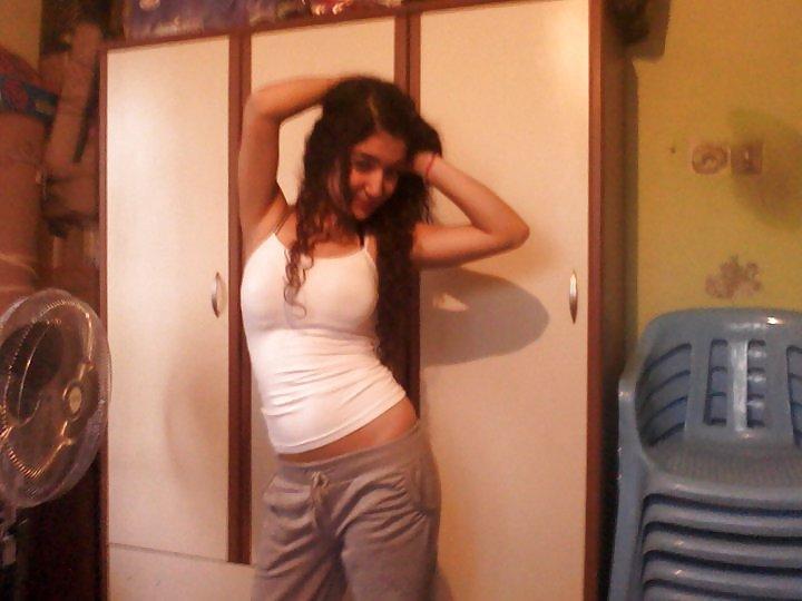 25P Turkish Teen