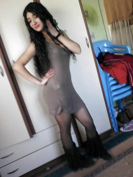 25P Turkish Teen