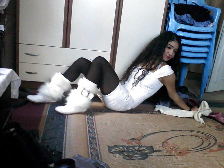 25P Turkish Teen