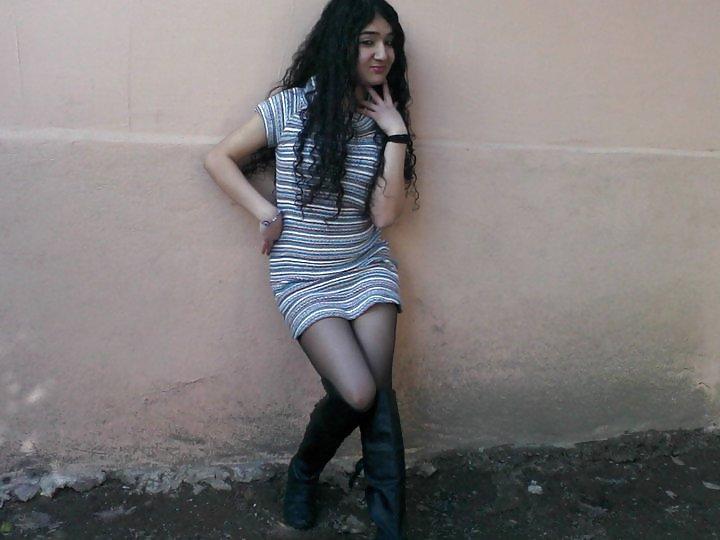 25P Turkish Teen
