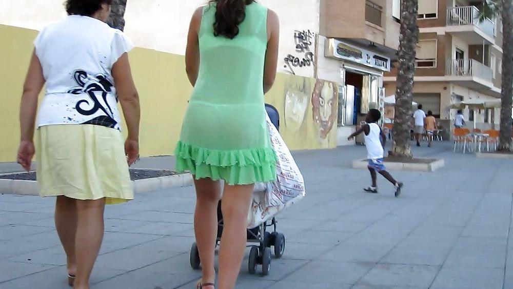 22P Sexy little see through clothes on gorgeous sexy women